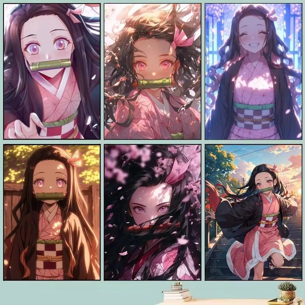 Japanese Lifestyle Game - Kit de Pintura a Óleo por