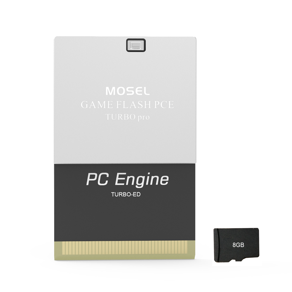 Japanese Lifestyle Game - Mosel PC motor PC motor console