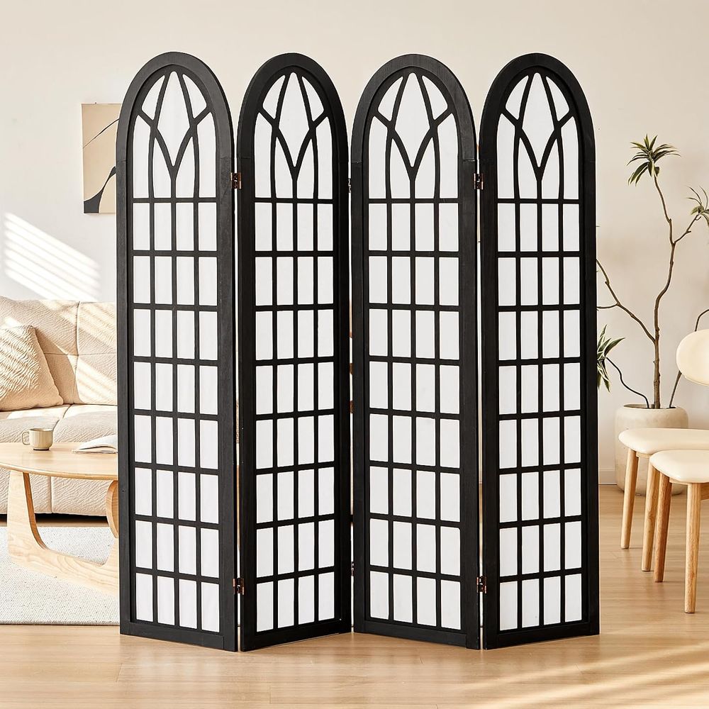 Shoji Screen Divider - Divisória de Ambiente e Biombo Dobrável
