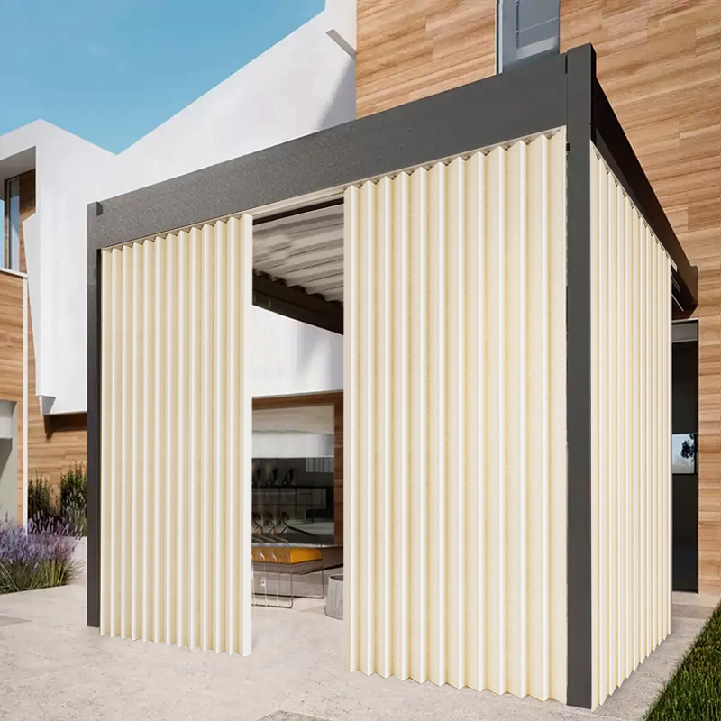 Shoji Screen Divider - Cortina Divisória Dobrável para Proteção de