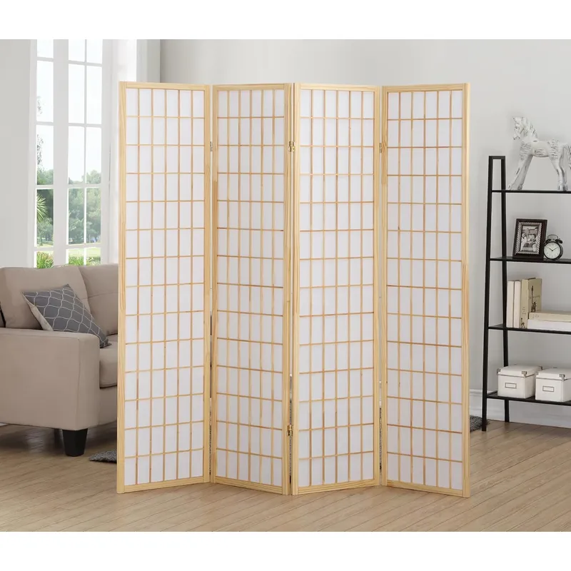 Divisória de Ambiente Oriental - Shoji Screen Divider avaliação e preço