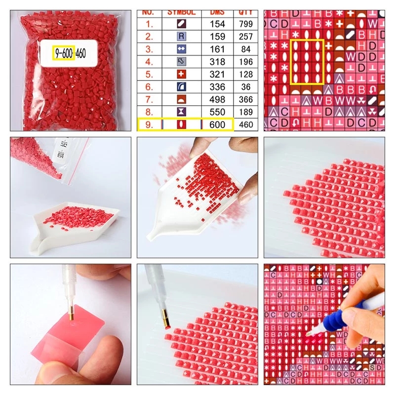 Diy diamante strass pintura do - Japanese Lifestyle Game avaliação e preço