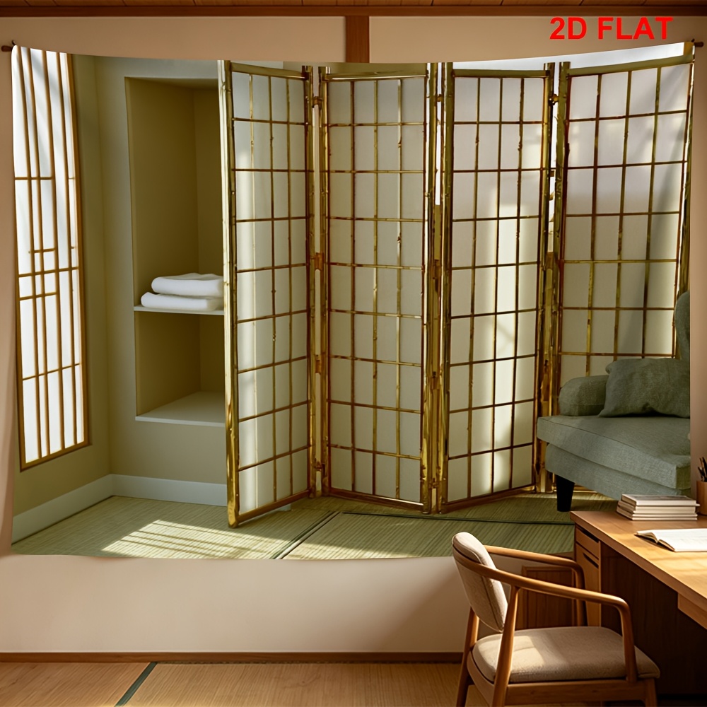 Divisória Decorativa Japonesa  - Shoji Screen Divider avaliação e preço