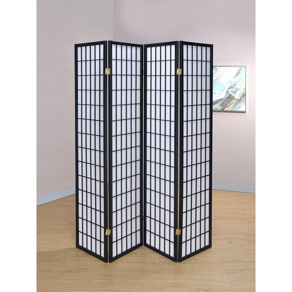 Divisória de Ambiente Dobrável - Shoji Screen Divider avaliação e preço