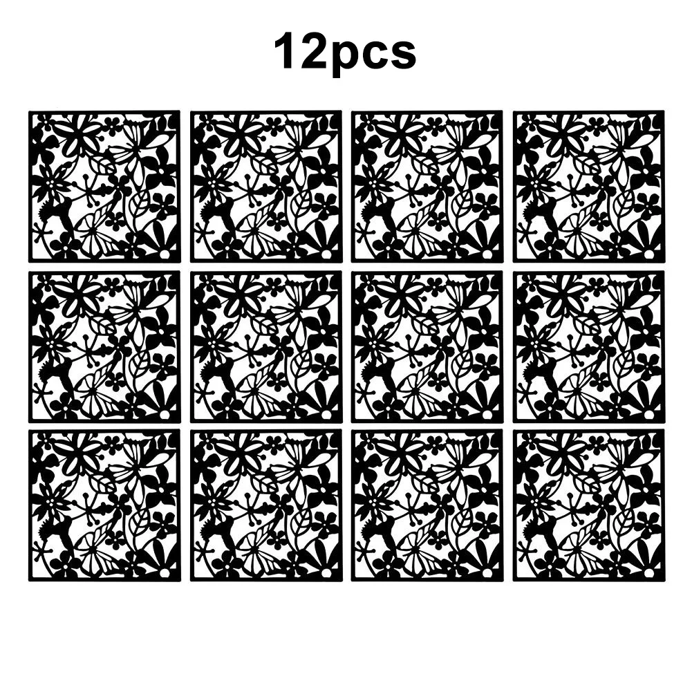Para casa moda 12 pçs padrão o - Shoji Screen Divider avaliação e preço