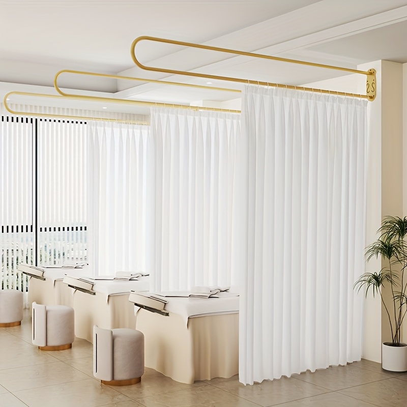 Suporte de cortina de divisóri - Shoji Screen Divider avaliação e preço