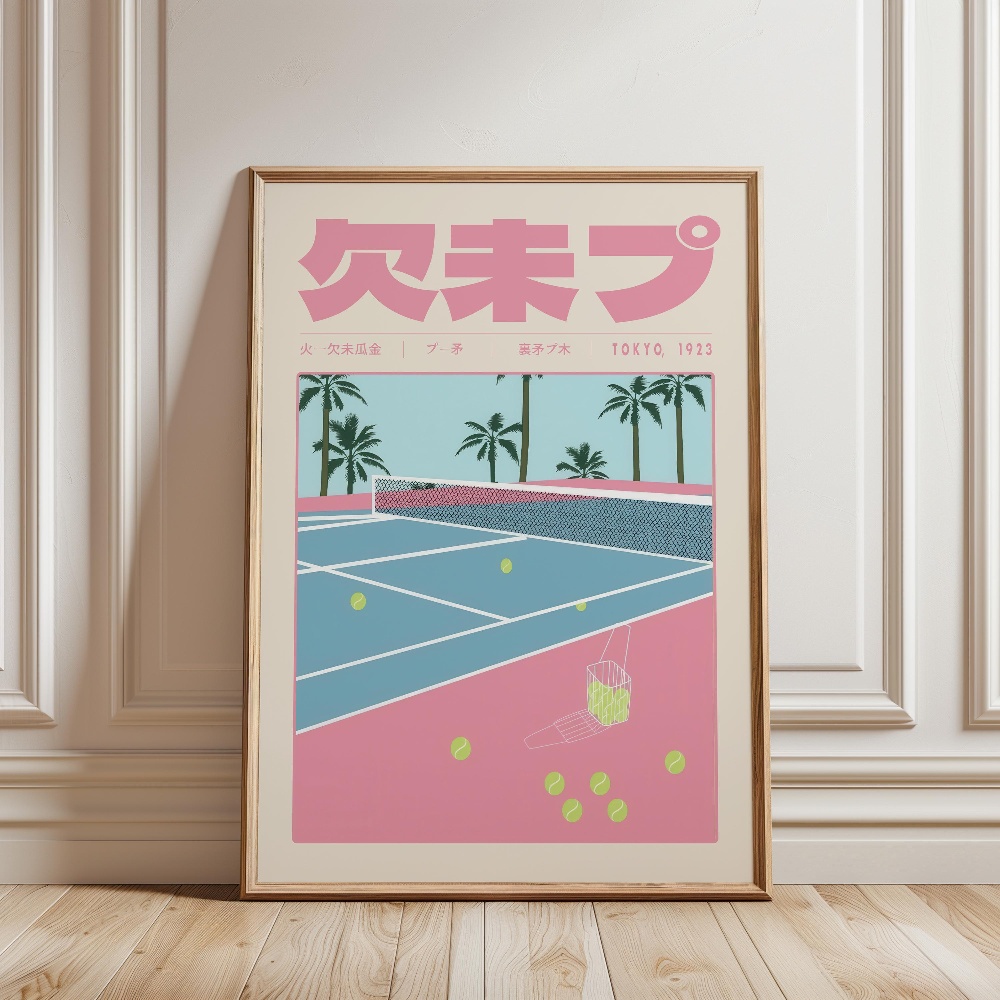 Pôster e Quadro Decorativo de  - Japanese Tokyo Lifestyle avaliação e preço