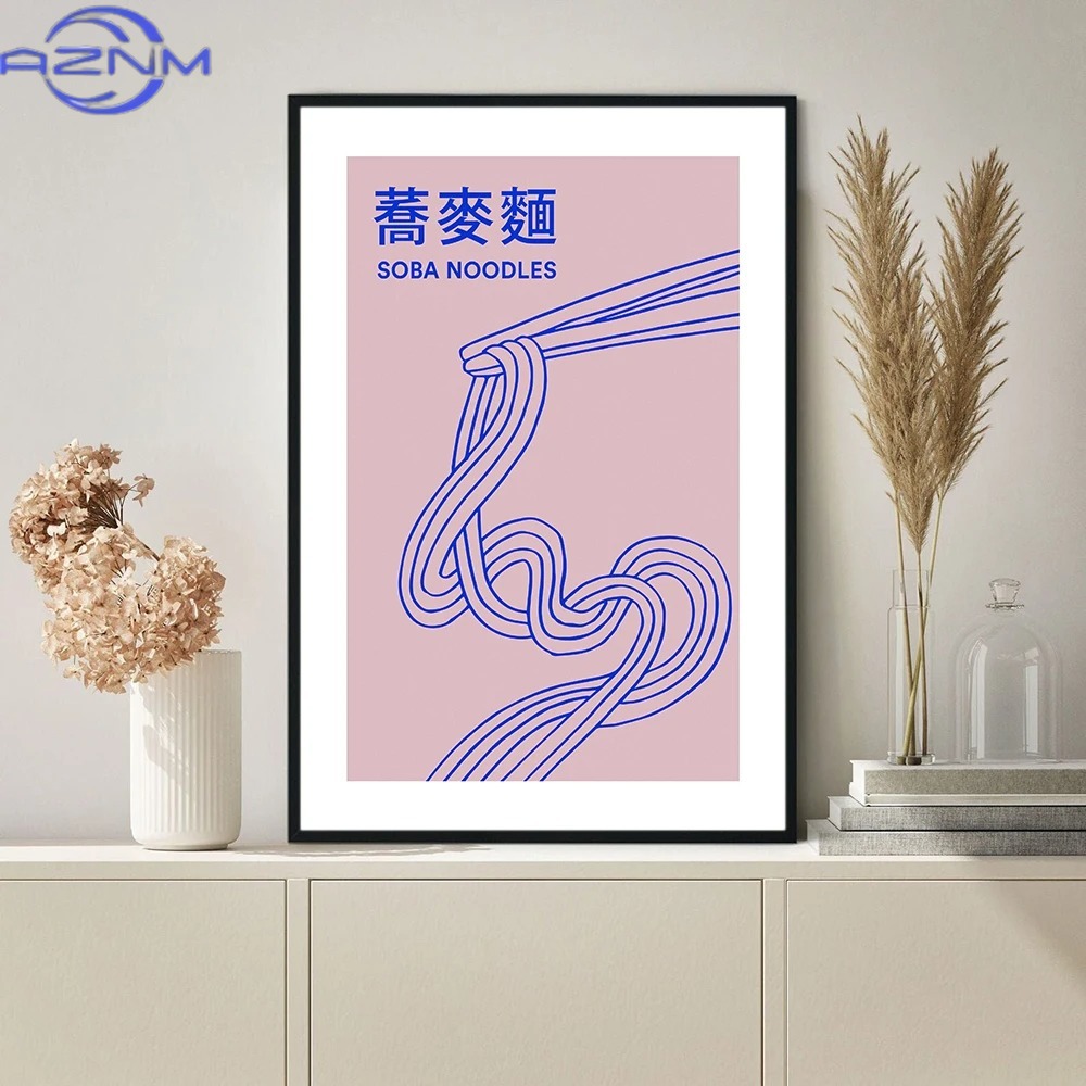 AZNM AZNM Pôster de Cozinha Ja - Japanese Tokyo Lifestyle avaliação e preço