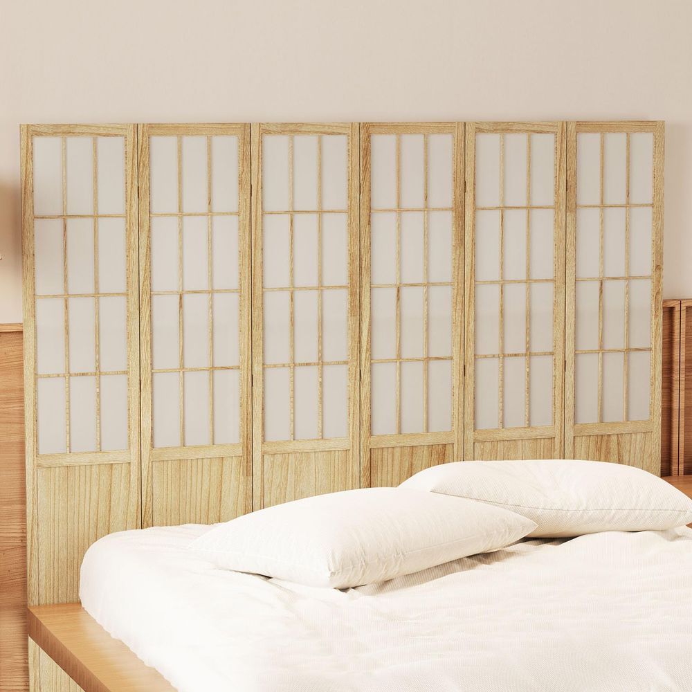Divisória, Tela de Madeira Dob - Shoji Screen Divider avaliação e preço
