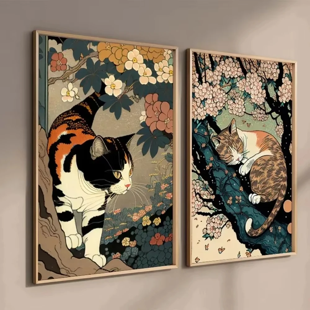   Pintura a óleo por números k - Japanese Lifestyle Game avaliação e preço